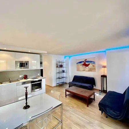 Marinesappartement, La Terrasse Tropezienne Lägenhet Saint-Tropez