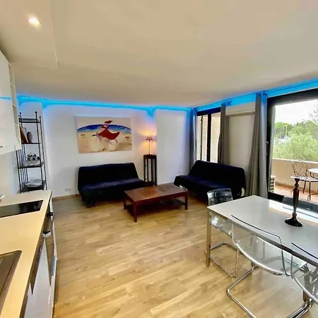 Marinesappartement, La Terrasse Tropezienne