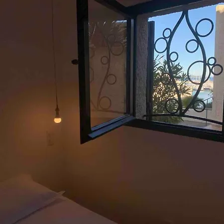 Marinesappartement, La Terrasse Tropezienne Lägenhet