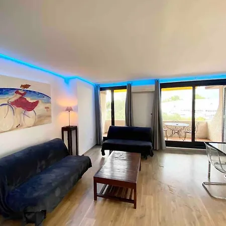 Lägenhet Marinesappartement, La Terrasse Tropezienne