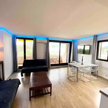 Marinesappartement, La Terrasse Tropezienne Lägenhet *