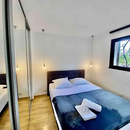 Marinesappartement, La Terrasse Tropezienne Lägenhet *