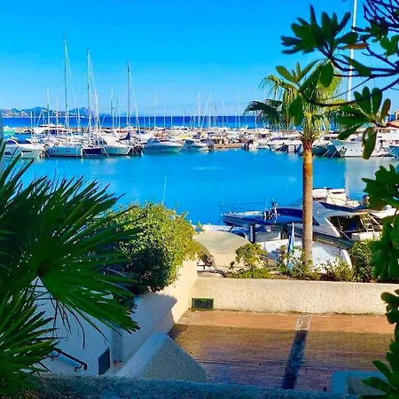 Lägenhet Marinesappartement, La Terrasse Tropezienne *