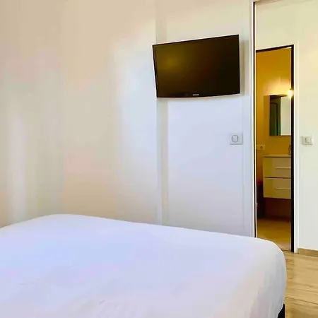 Lägenhet Marinesappartement, La Terrasse Tropezienne *