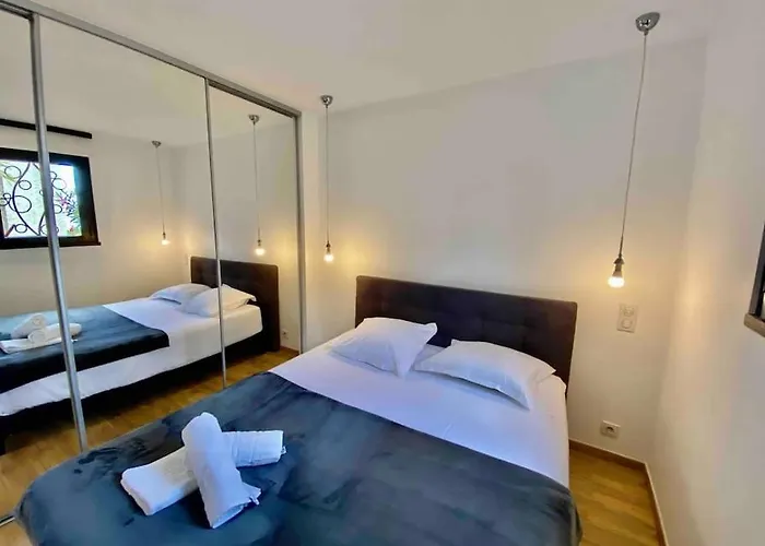 Marinesappartement, La Terrasse Tropezienne * سان تروبيه
